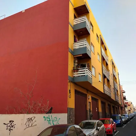 Habita-loft Street La Cuesta La Laguna (Tenerife)