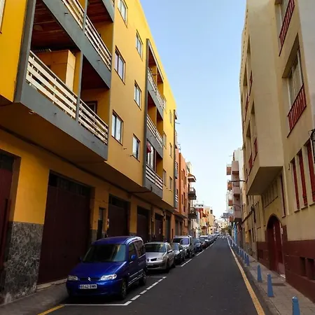 Habita-loft Street La Cuesta Apartment La Laguna (Tenerife)