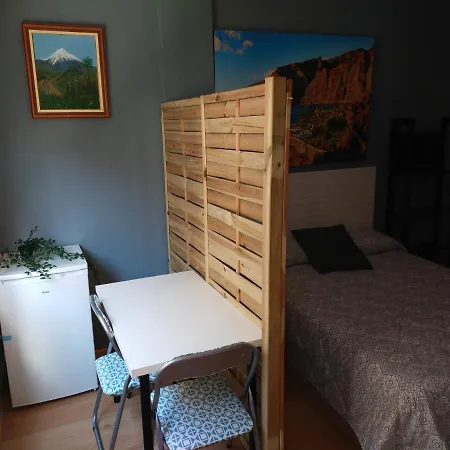 Apartment Habita-loft Street La Cuesta *