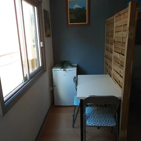 Apartment Habita-loft Street La Cuesta La Laguna (Tenerife)