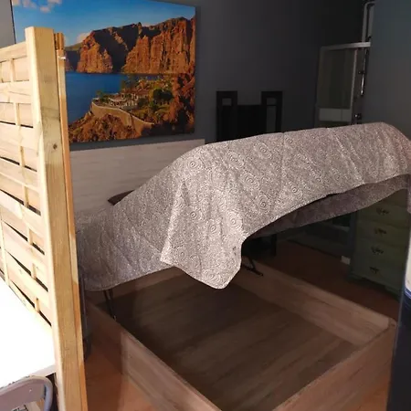 Habita-loft Street La Cuesta Apartamento La Laguna (Tenerife)
