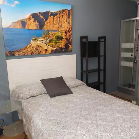 Habita-loft Street La Cuesta Apartment La Laguna (Tenerife)