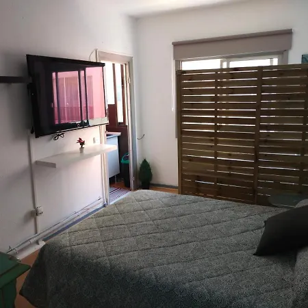 Habita-loft Street La Cuesta Apartment